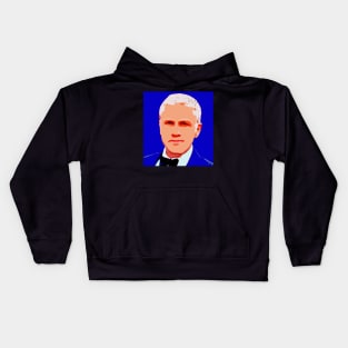 christoph waltz Kids Hoodie